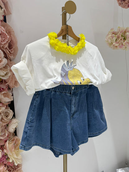 SHIRT FLOUNDER SALDI!