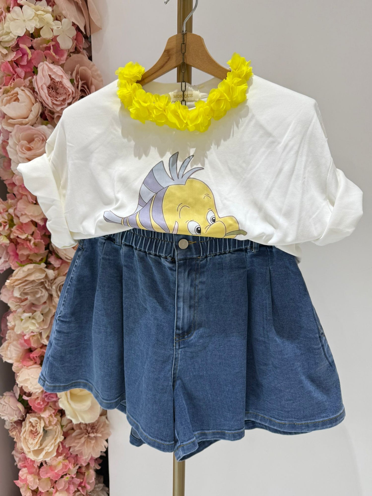 Short Campanellino SALDI ♥