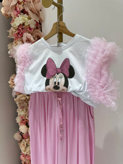 SHIRT MINNIE TULLE SALDI!