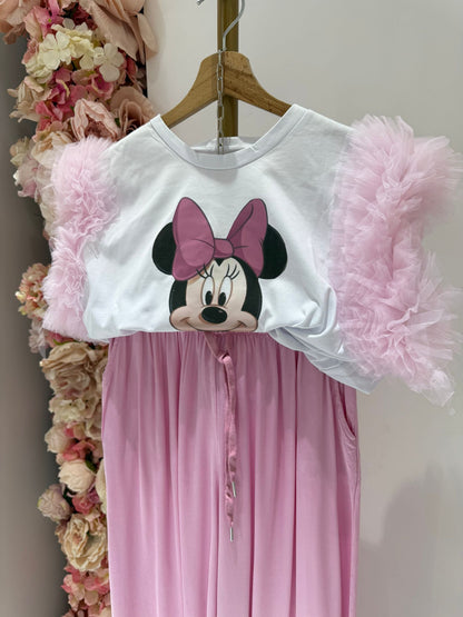 SHIRT MINNIE TULLE SALDI!