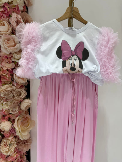 SHIRT MINNIE TULLE SALDI!