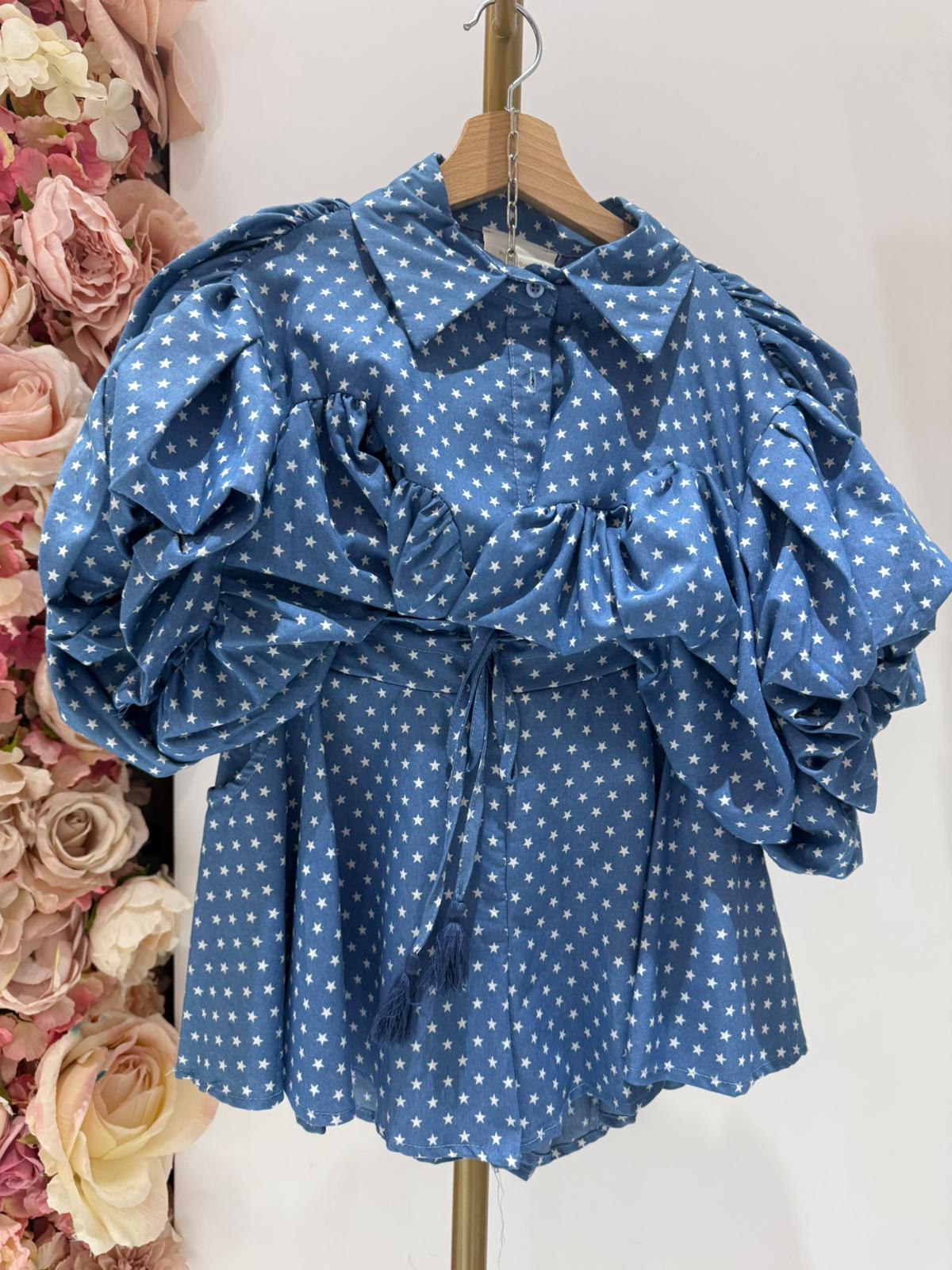 Coordinato Stellare Denim SALDI ♥