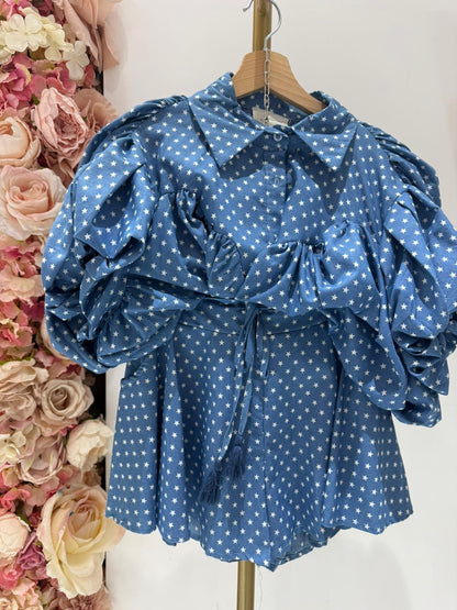 Coordinato Stellare Denim SALDI ♥