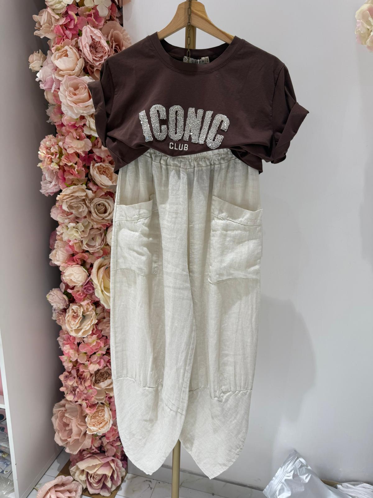 Shirt Iconic MARRò SALDI ♥