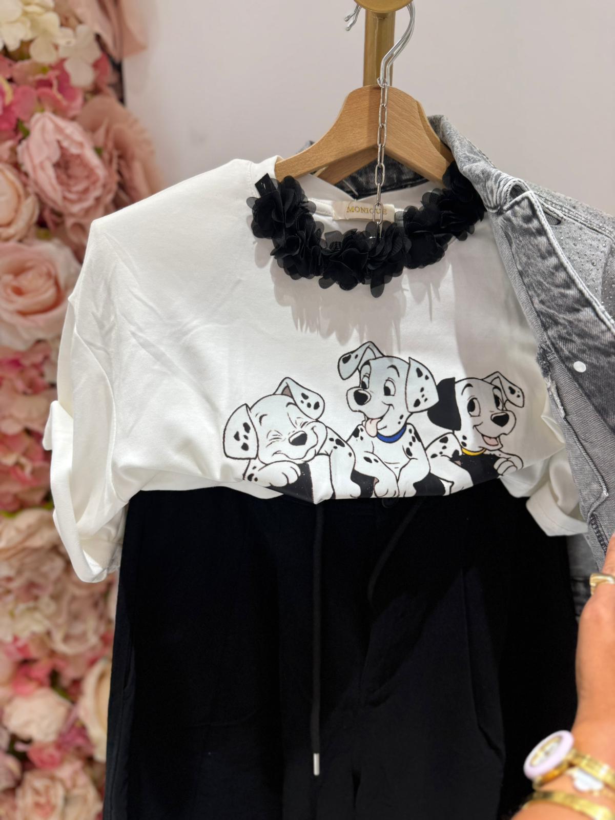 SHIRT CARICA SALDI