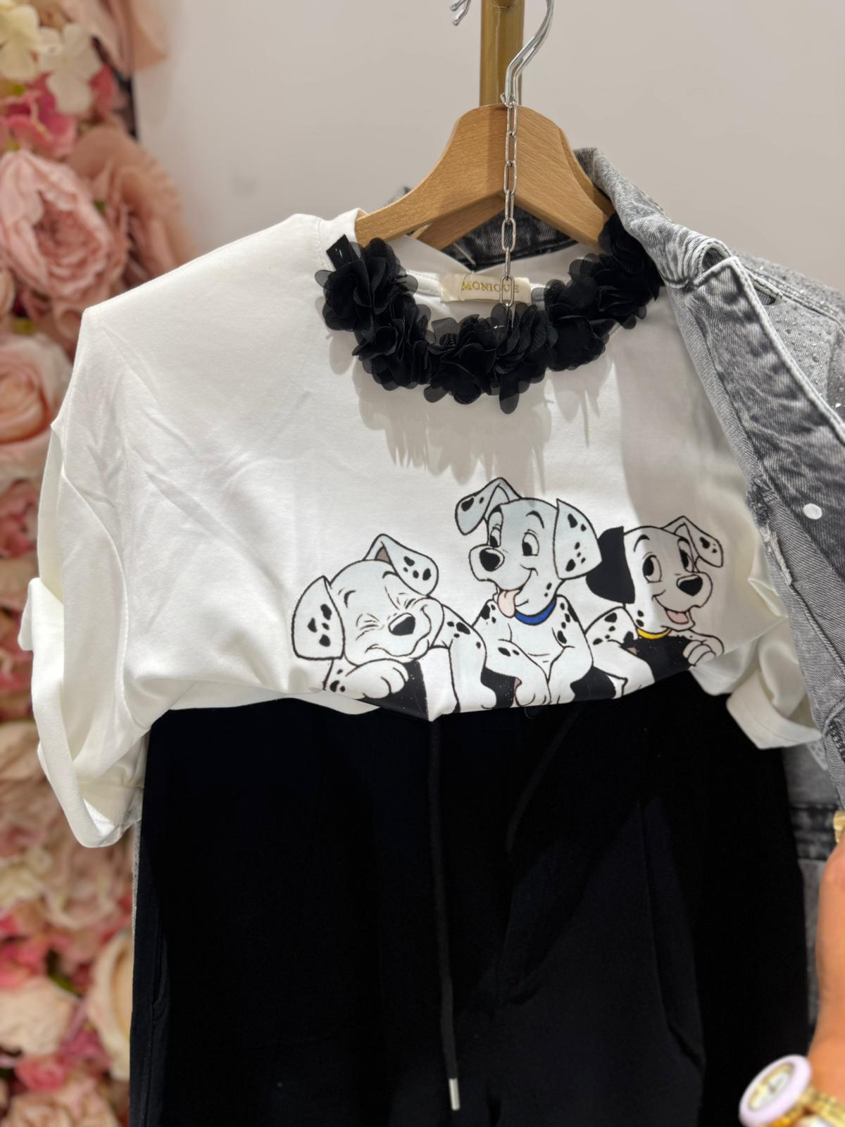 SHIRT CARICA SALDI