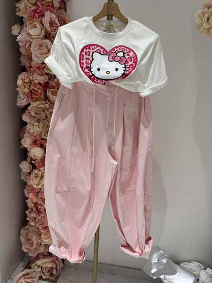 Jeans Oscar Rosa ♥