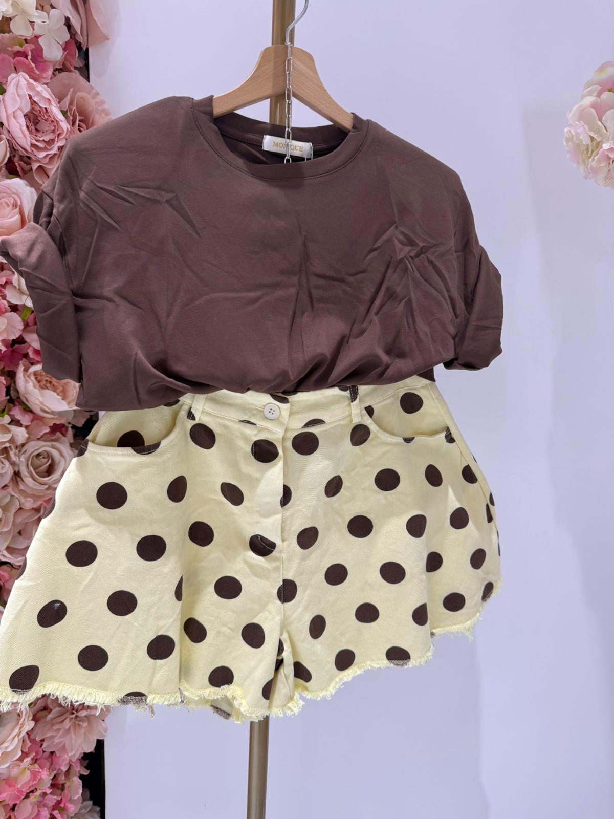SHIRT BASIC SPALLINA MARRO&
