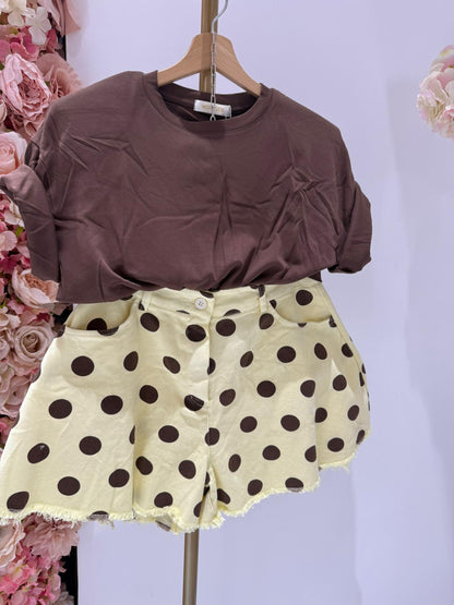 SHIRT BASIC SPALLINA MARRO&