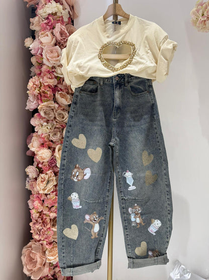 JEANS JERRY SALDI