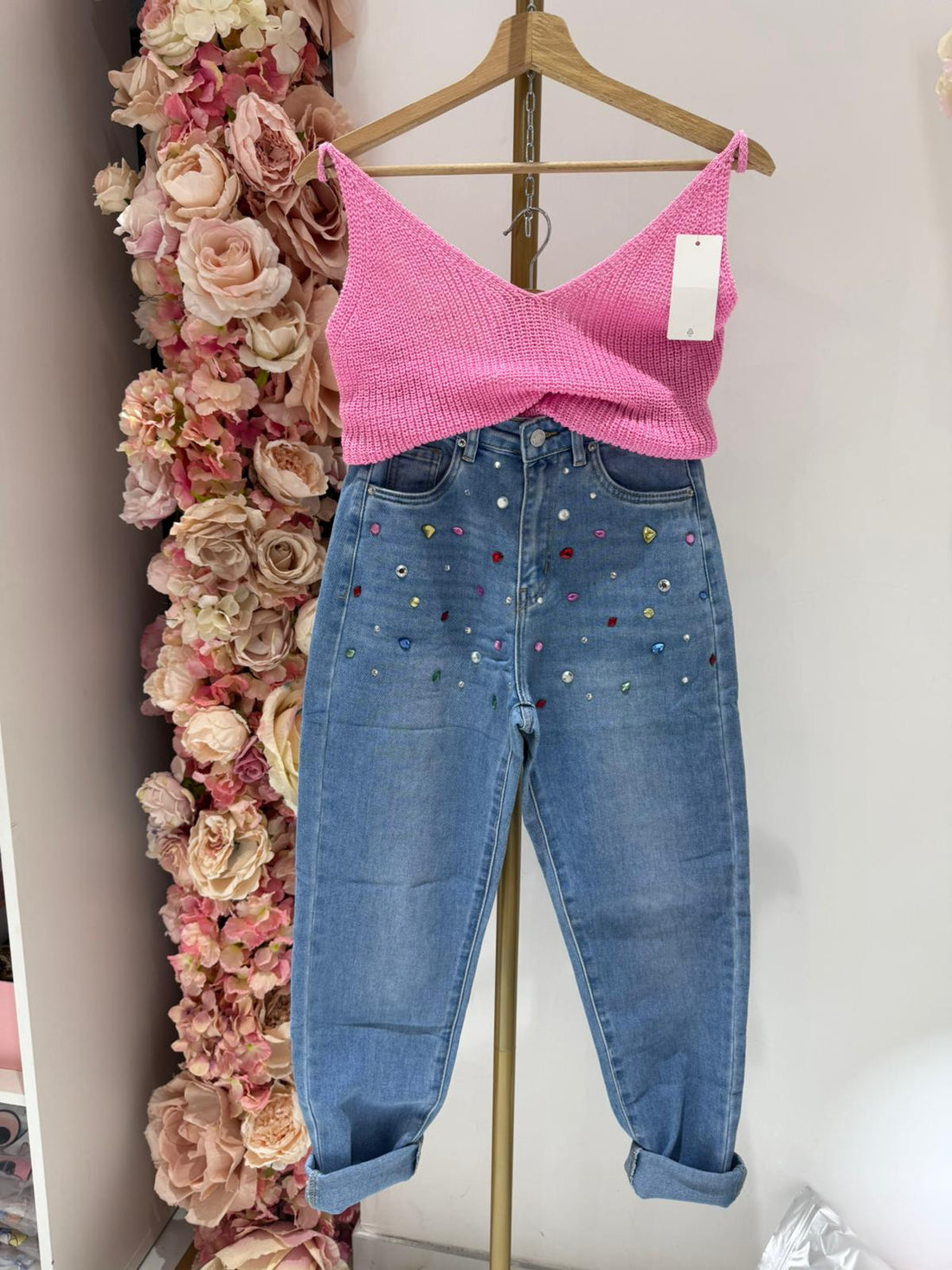 Jeans Corallini Multicolor ♥