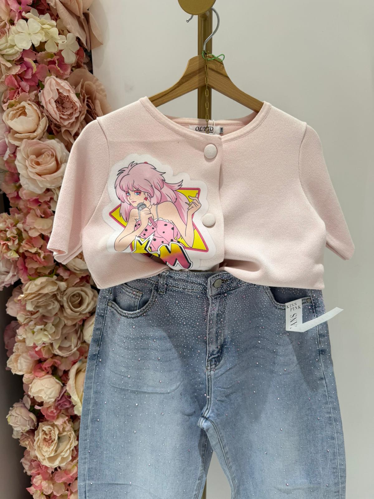 MAGLIA JEAM SALDI
