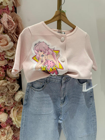 MAGLIA JEAM SALDI