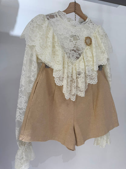 La Camicia Per Stasera ★