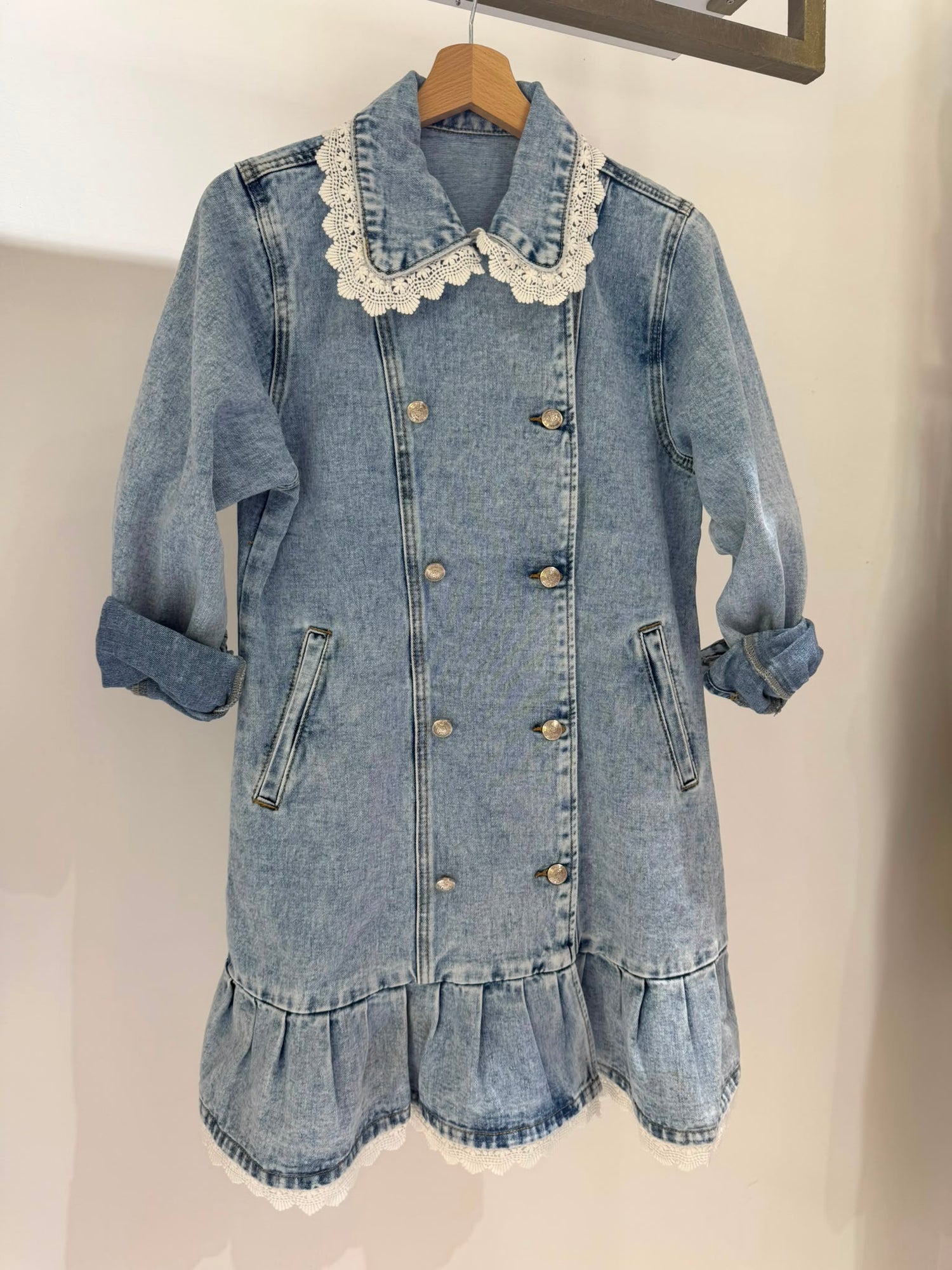 Dress Collettone Bon Ton