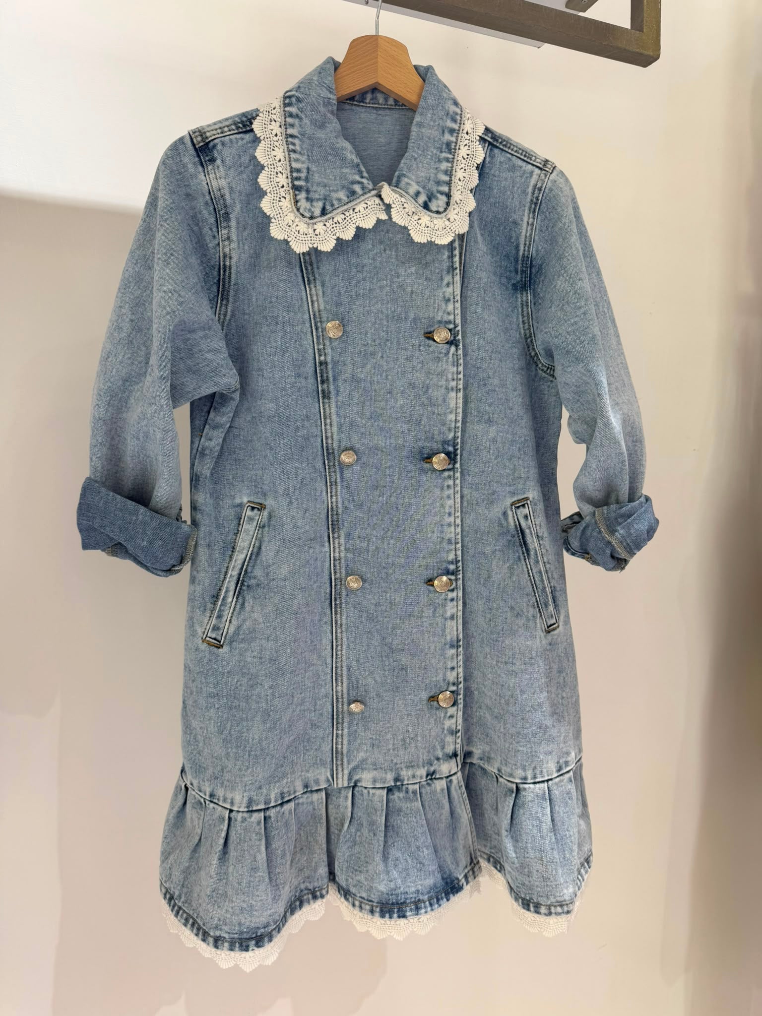 Dress Collettone Bon Ton