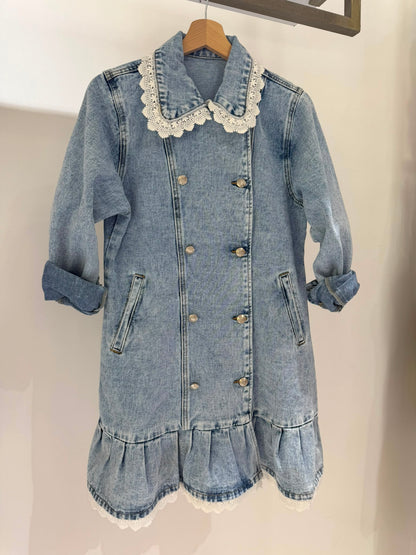 Dress Collettone Bon Ton