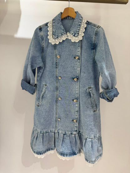 Dress Collettone Bon Ton