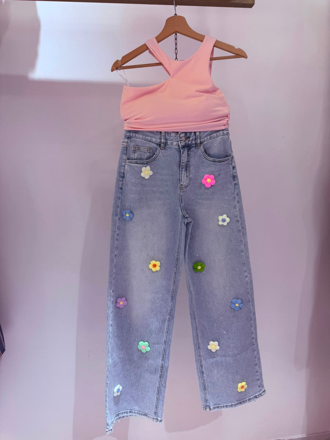 Jeans Margherite Wonder ♥