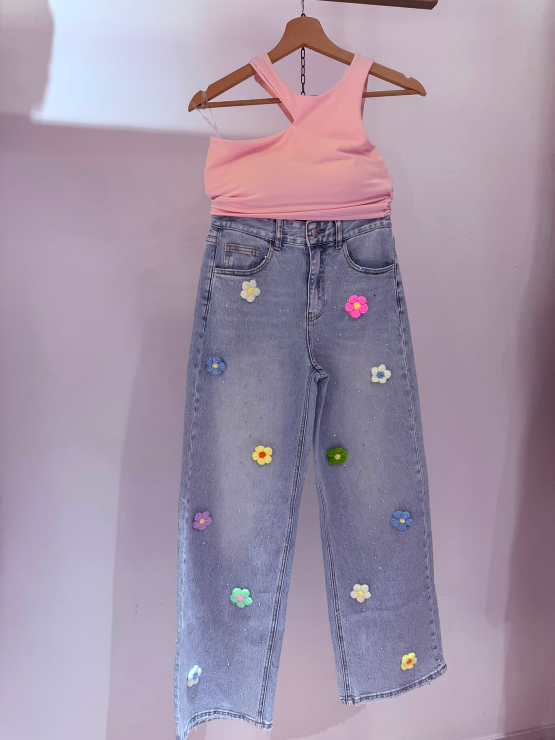 Jeans Margherite Wonder ♥