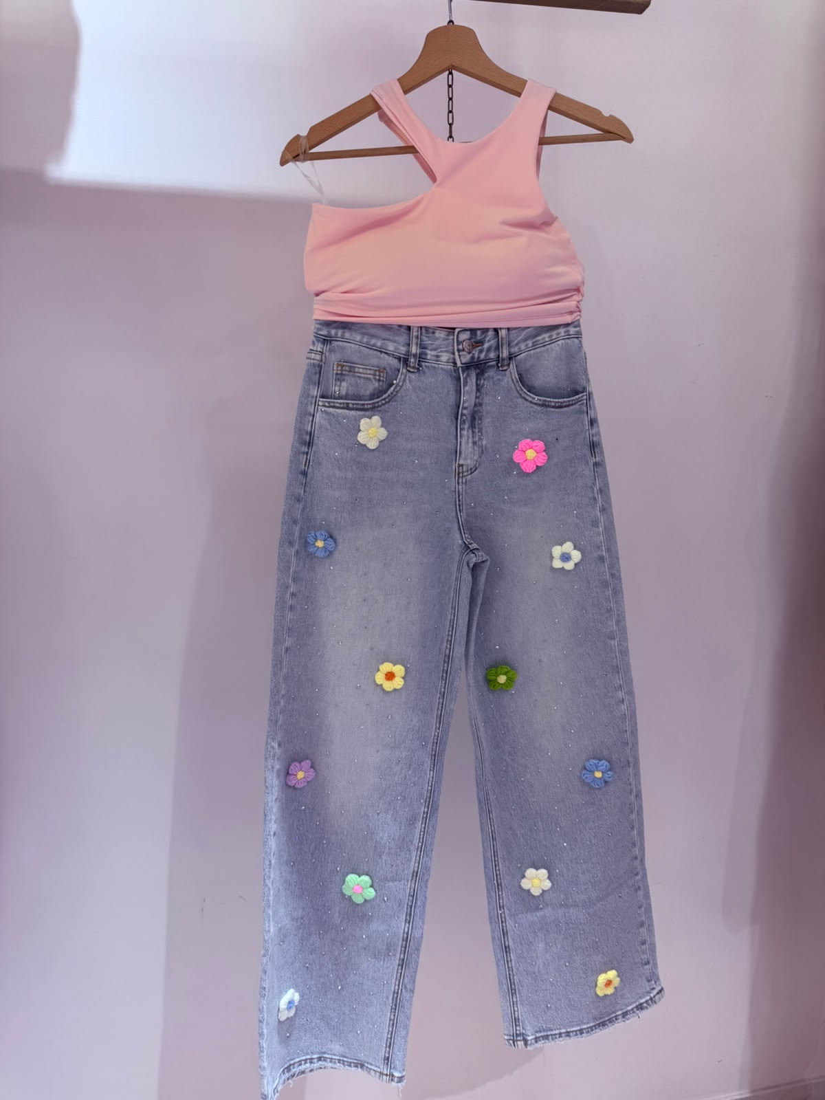 Jeans Margherite Wonder ♥