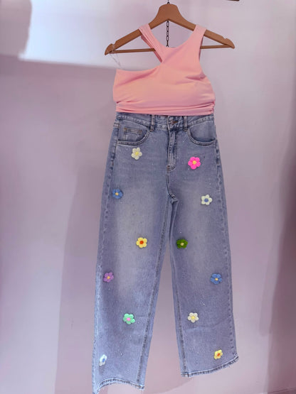 Jeans Margherite Wonder ♥