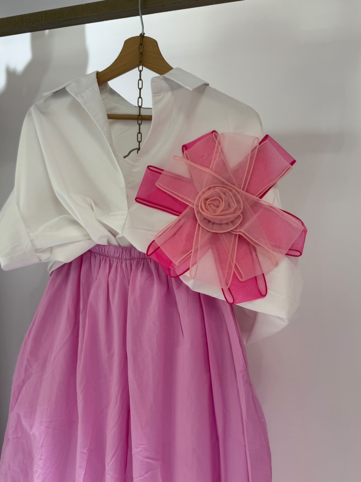 Camicia Rousella o Rossella?