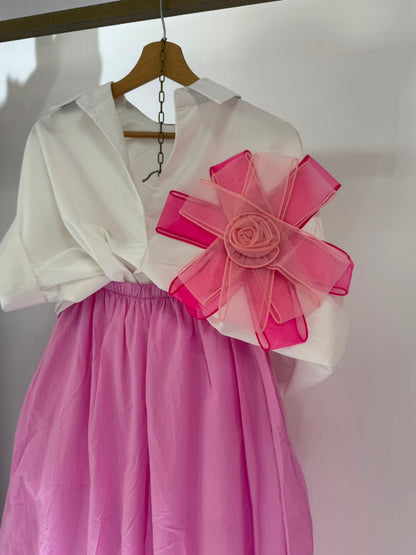 Camicia Rousella o Rossella?