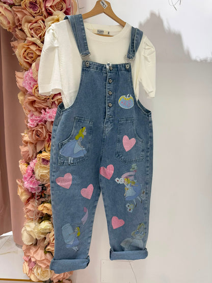SALOPETTE ALICE SALDI!