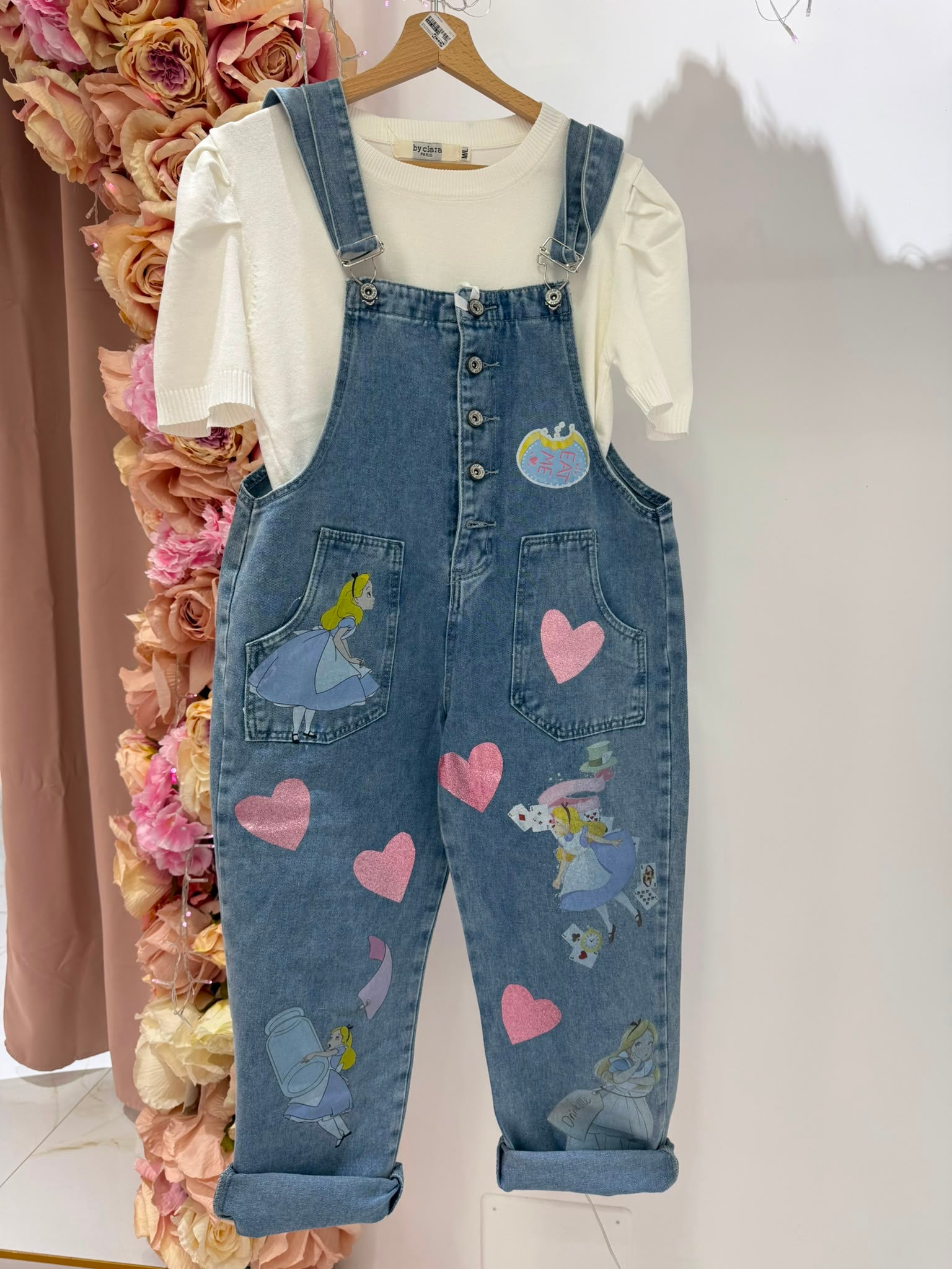 SALOPETTE ALICE SALDI!