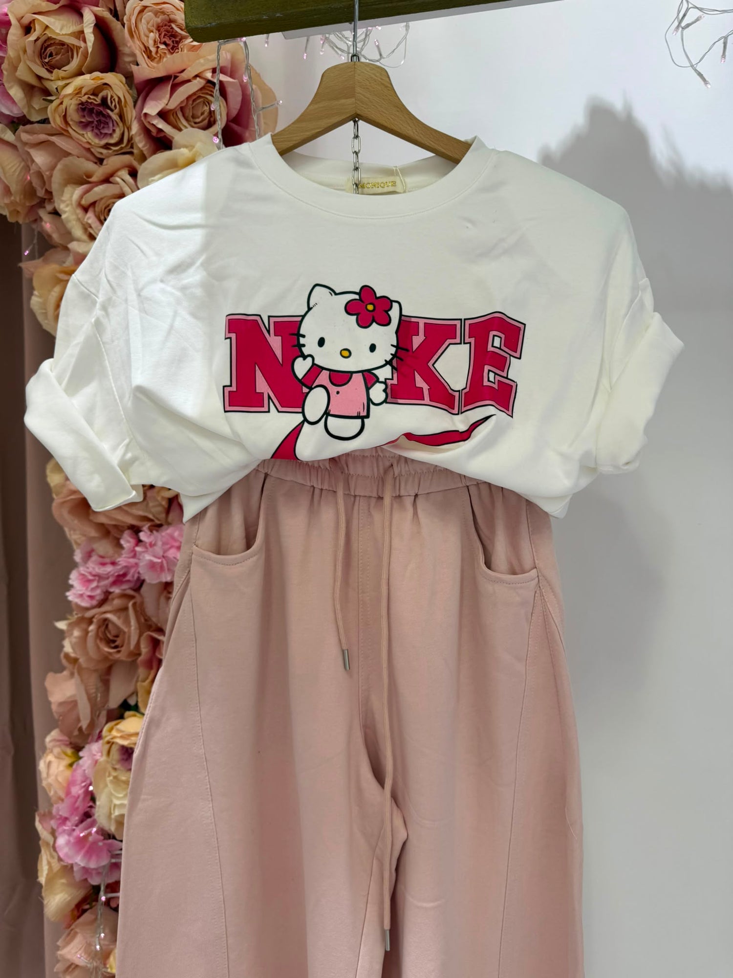 SHIRT KITTY NIK SALDI!
