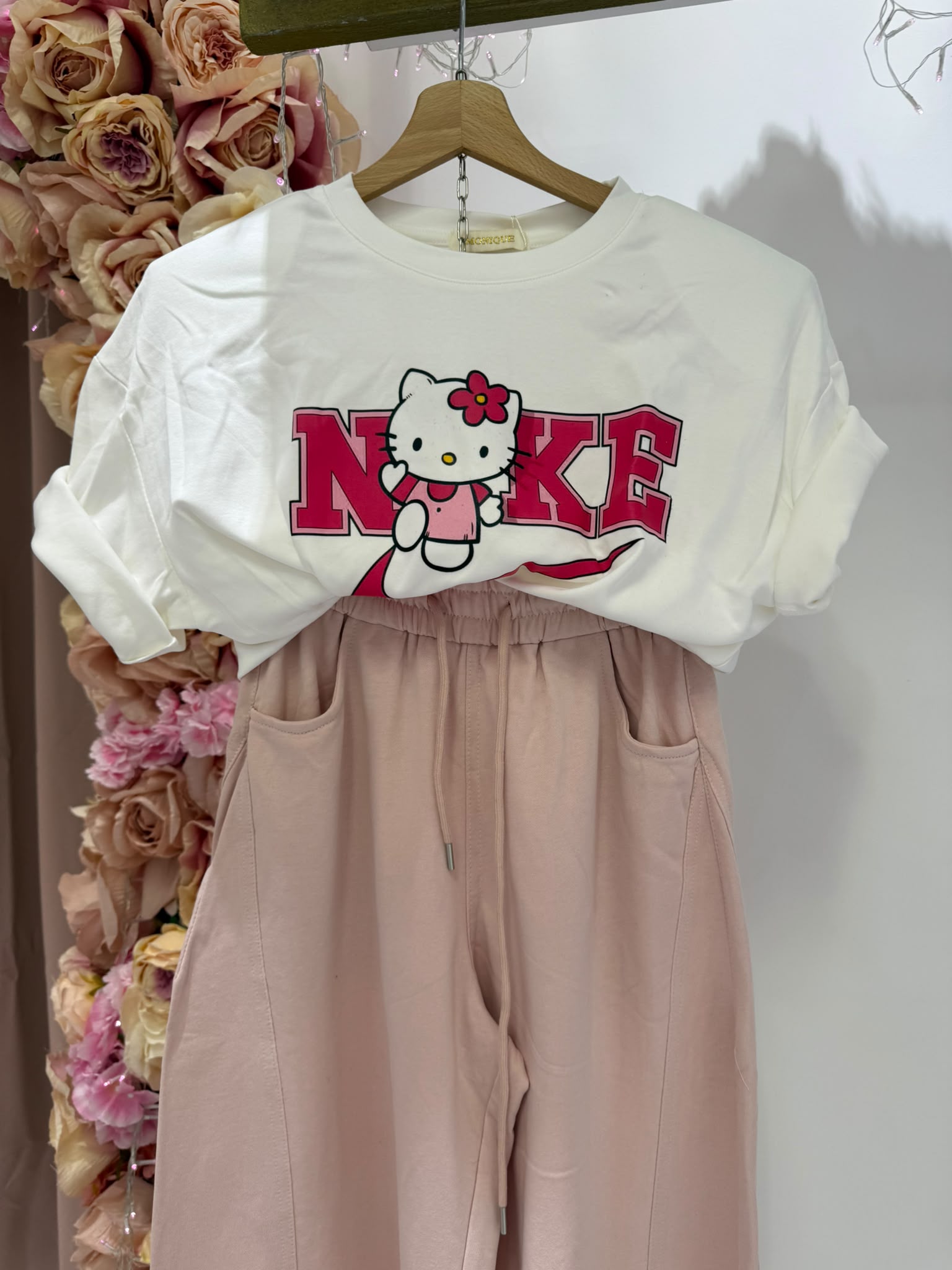 SHIRT KITTY NIK SALDI!