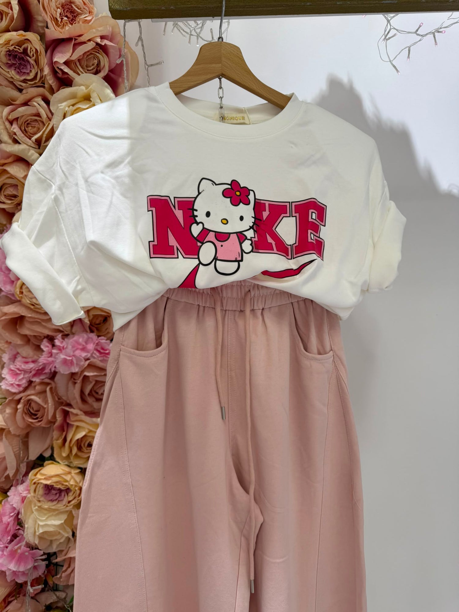 SHIRT KITTY NIK SALDI!