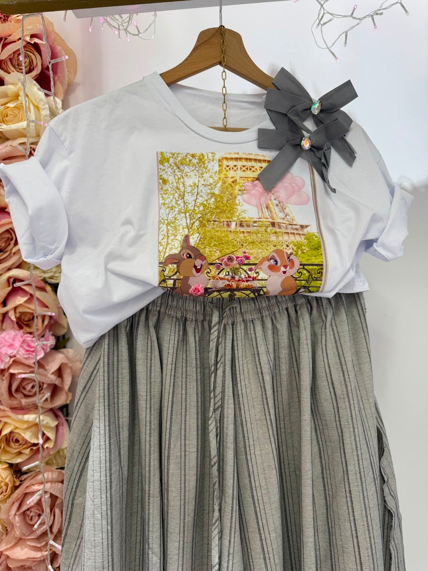 SHIRT TIPPETE PARIS SALDI!