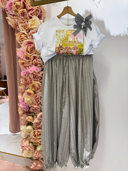 Pantalone Juste SALDI ♥