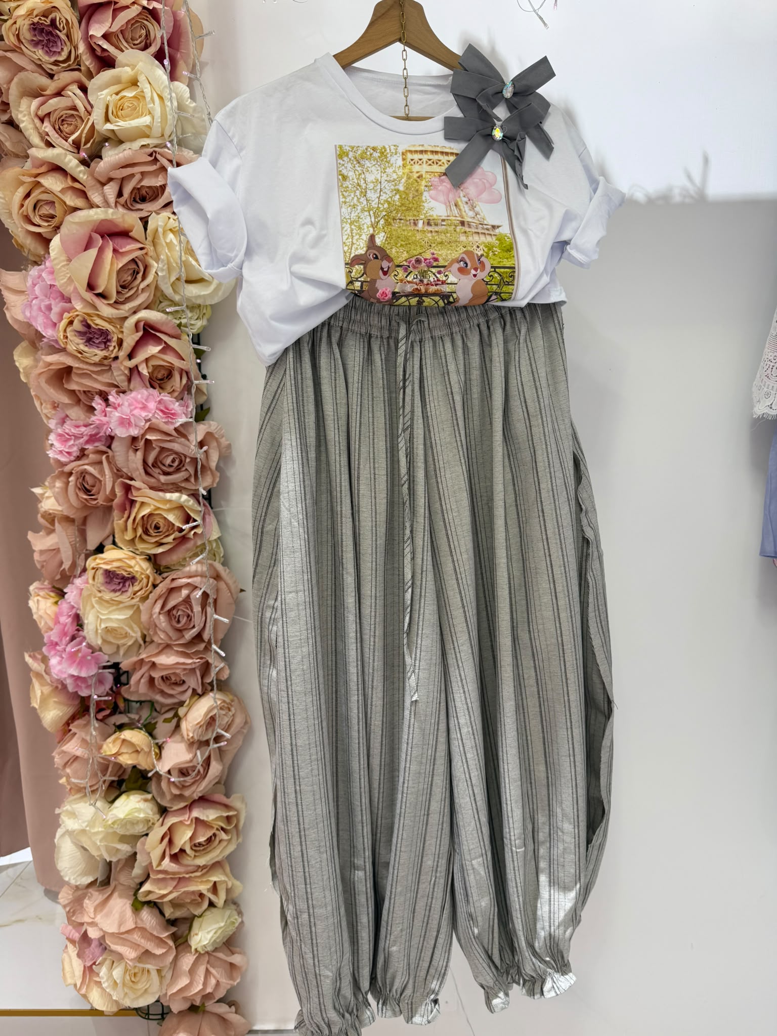 Pantalone Juste SALDI ♥