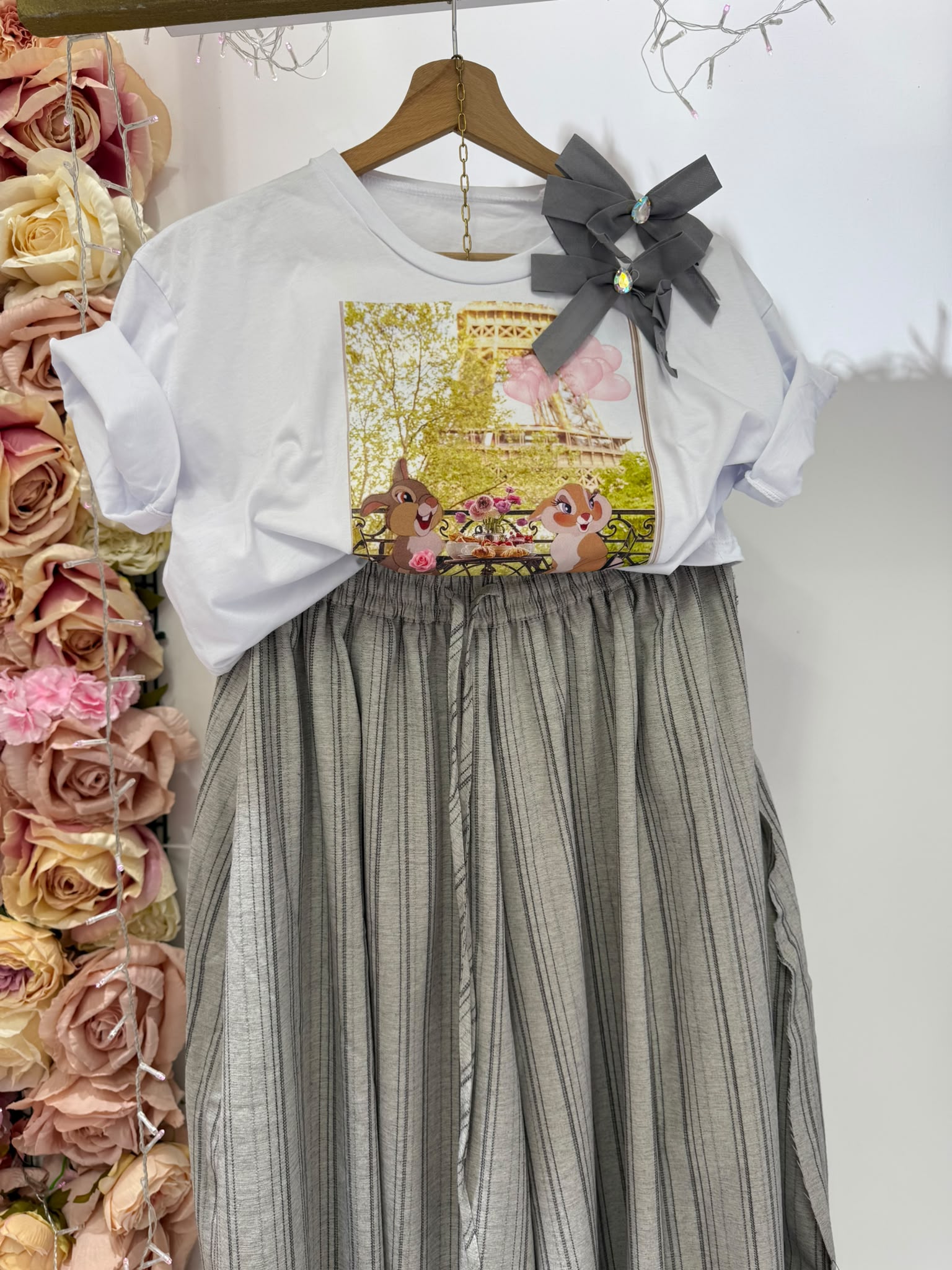 SHIRT TIPPETE PARIS SALDI!