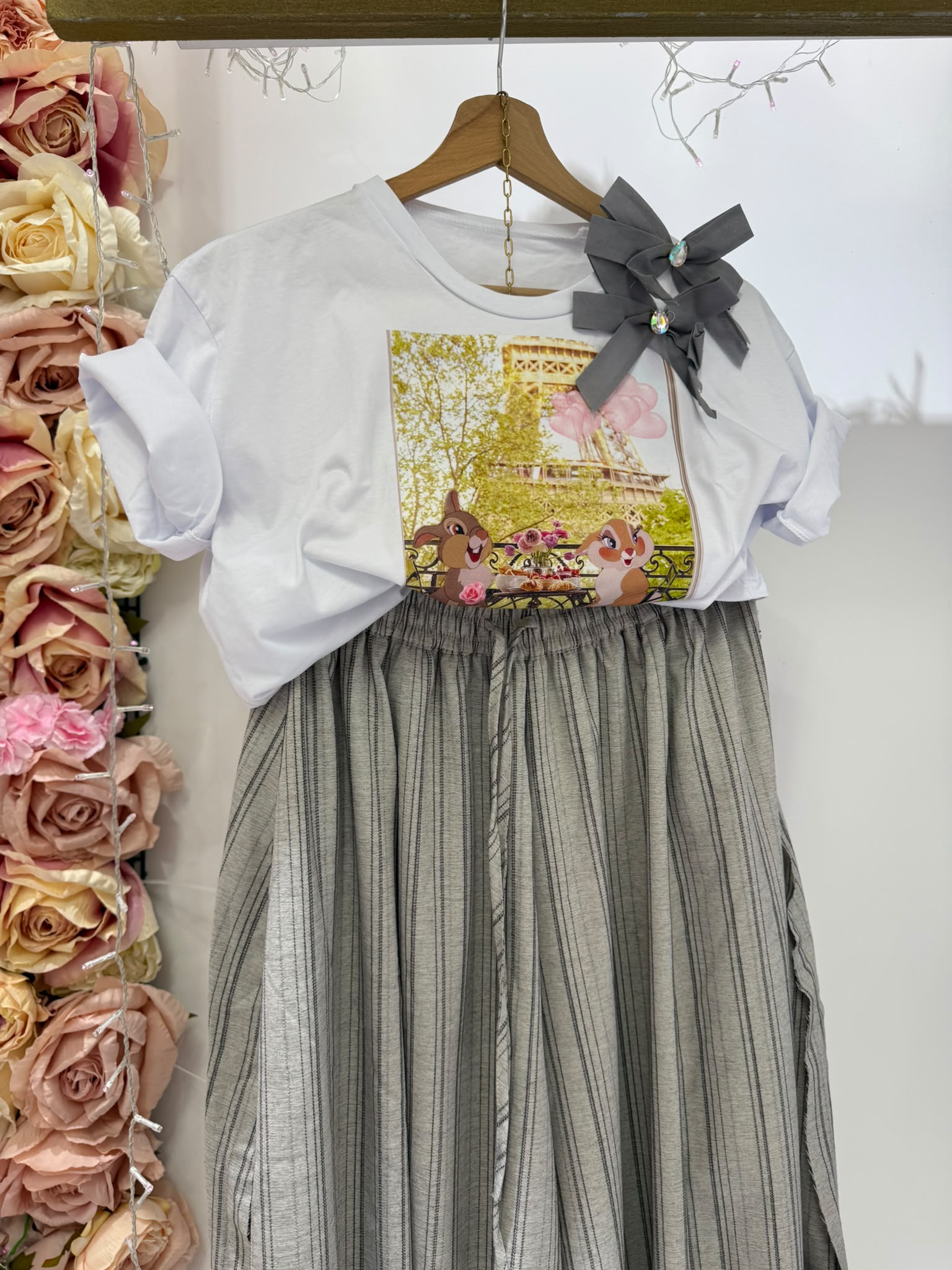 SHIRT TIPPETE PARIS SALDI!