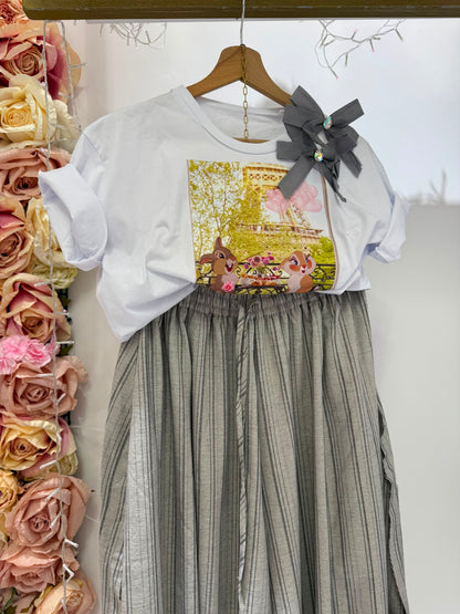 SHIRT TIPPETE PARIS SALDI!