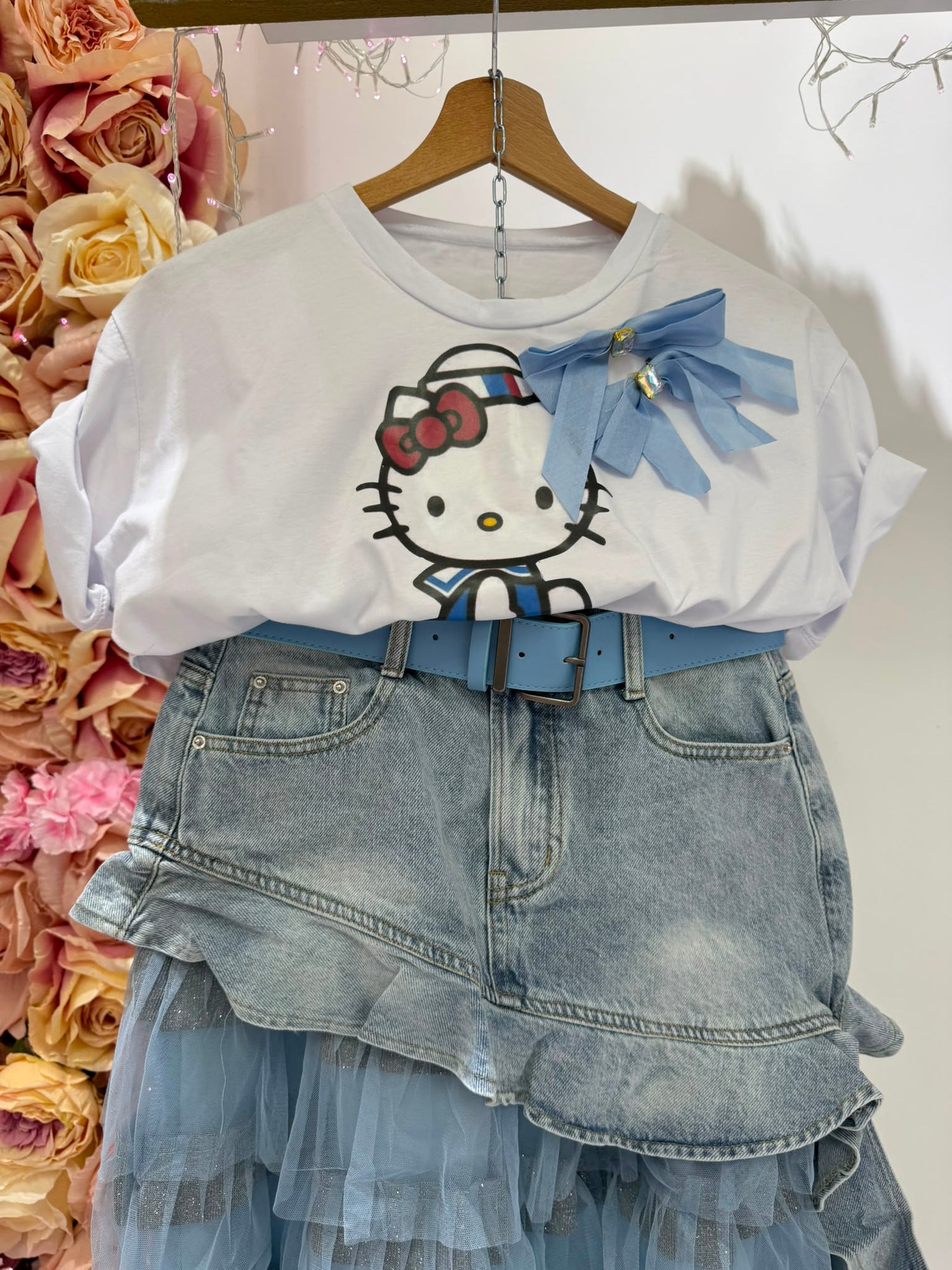 SHIRT KITTY MARINAIA SALDI!