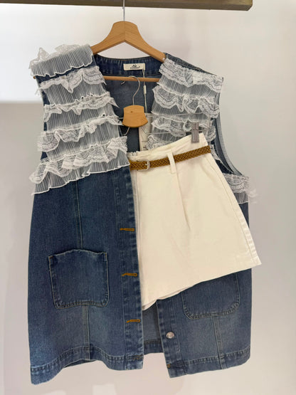 Pantaloncini Classici Bianco
