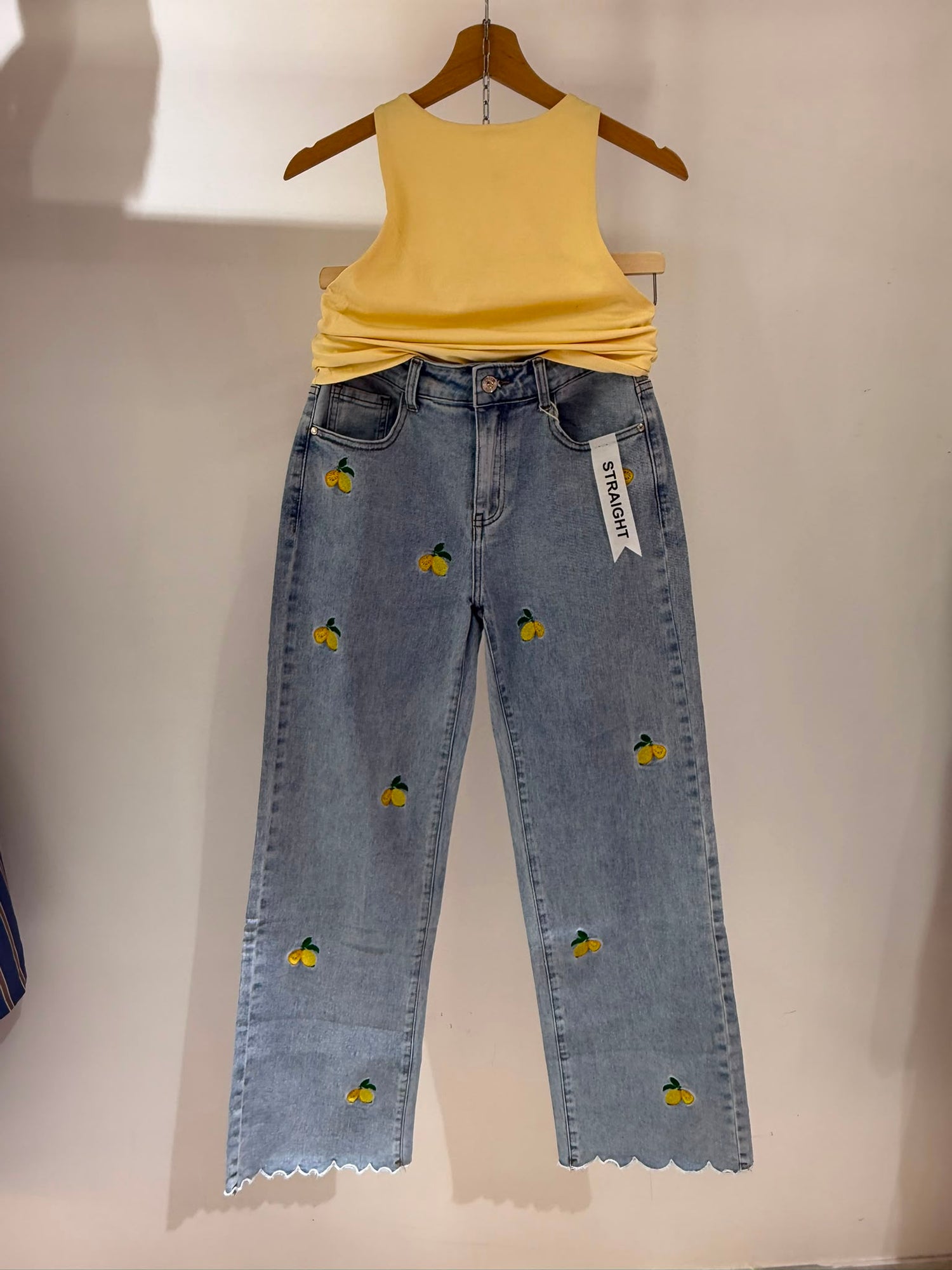 Jeans Limoniamo ♥