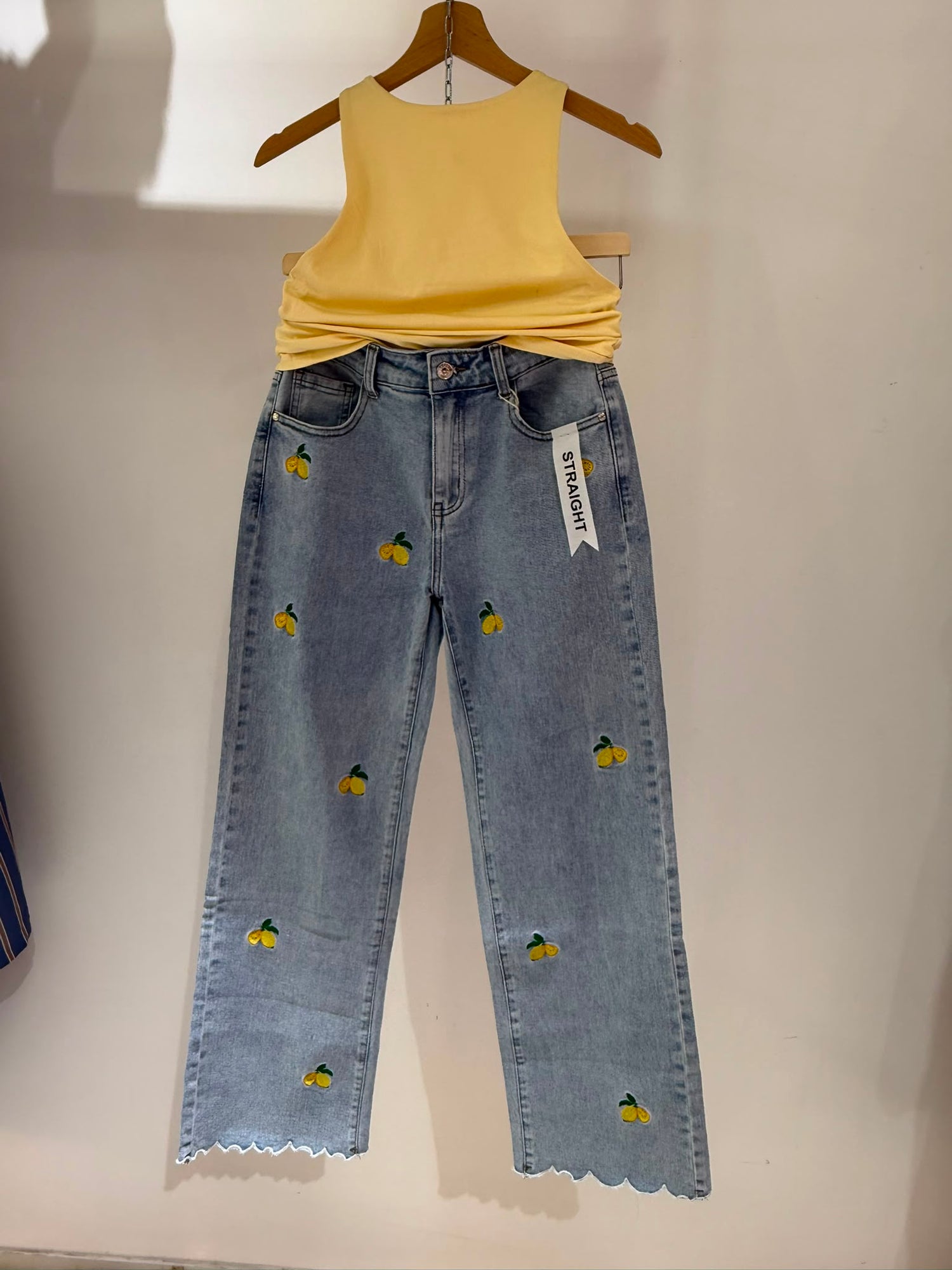 Jeans Limoniamo ♥