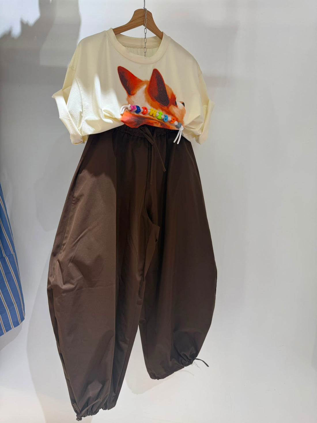 Pantalone Margot Marro ♥