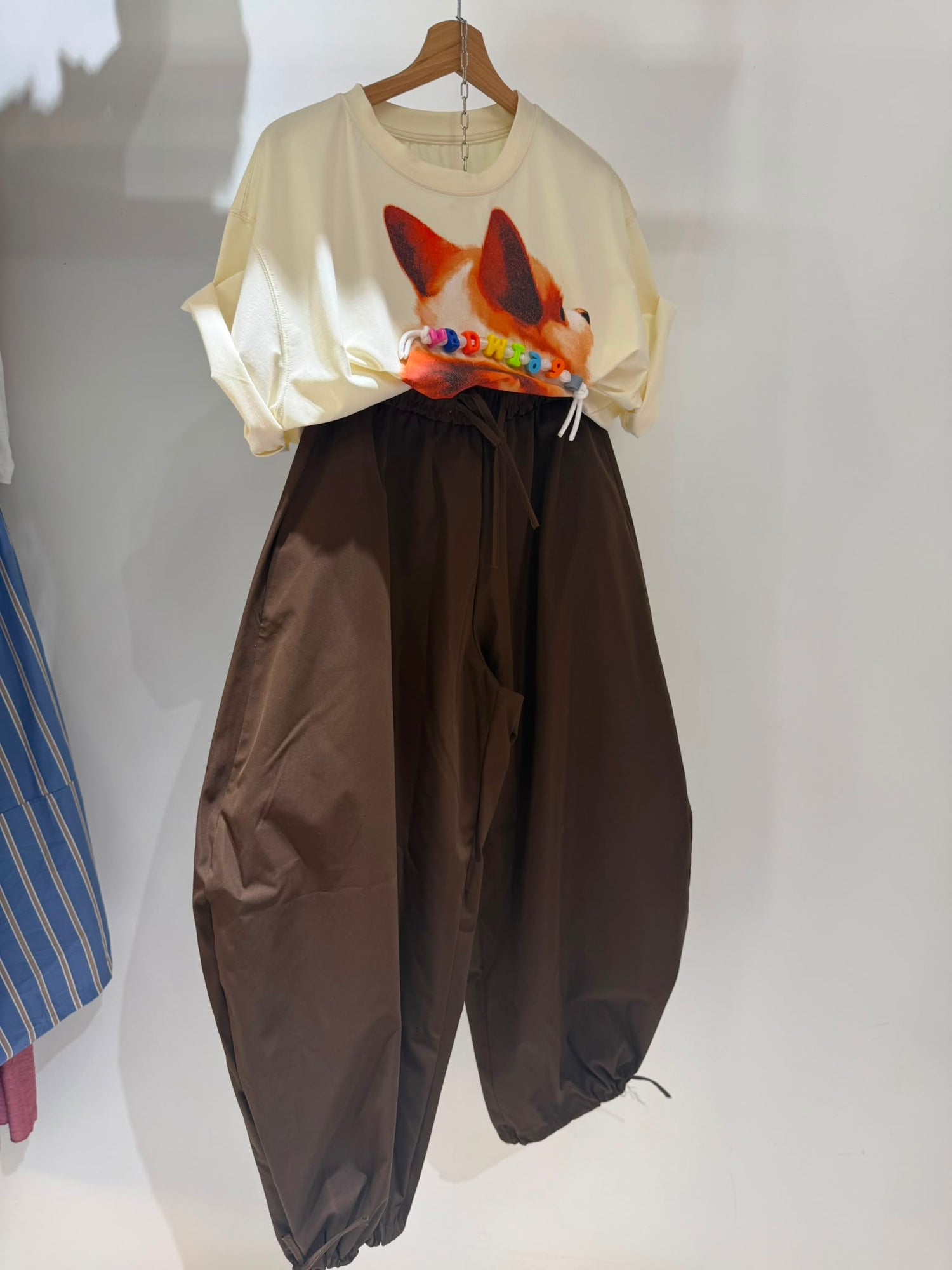 Pantalone Margot Marro ♥