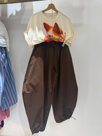 Pantalone Margot Marro ♥