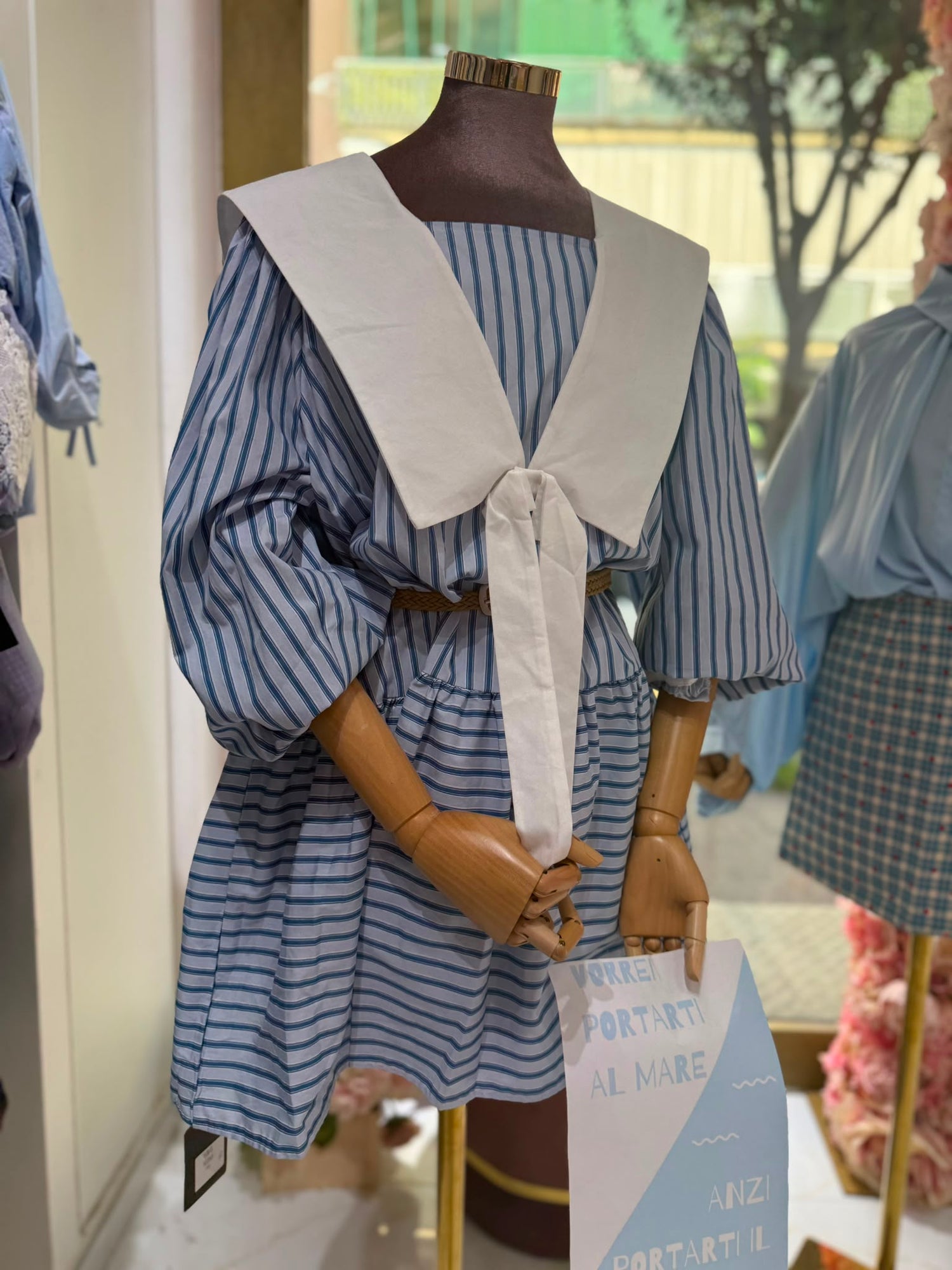 Dress Pry Marinaia ♥