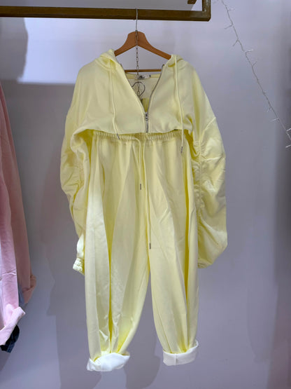 COORDINATO LIME SALDI