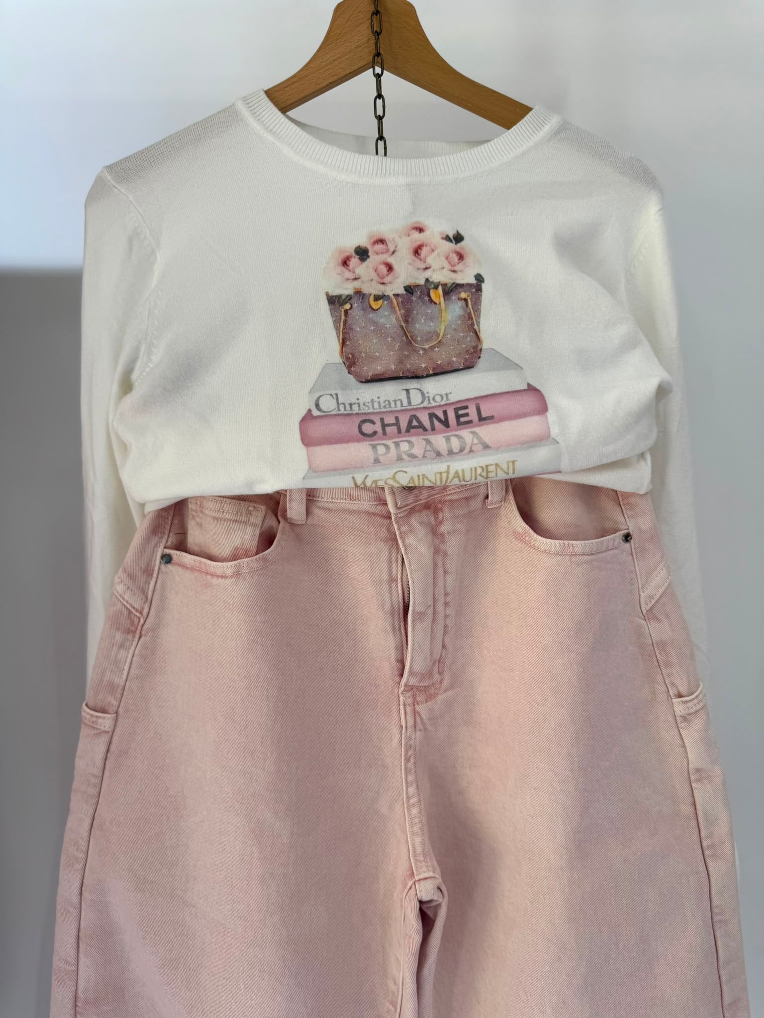 MAGLIA FILO BAULETTO SALDI
