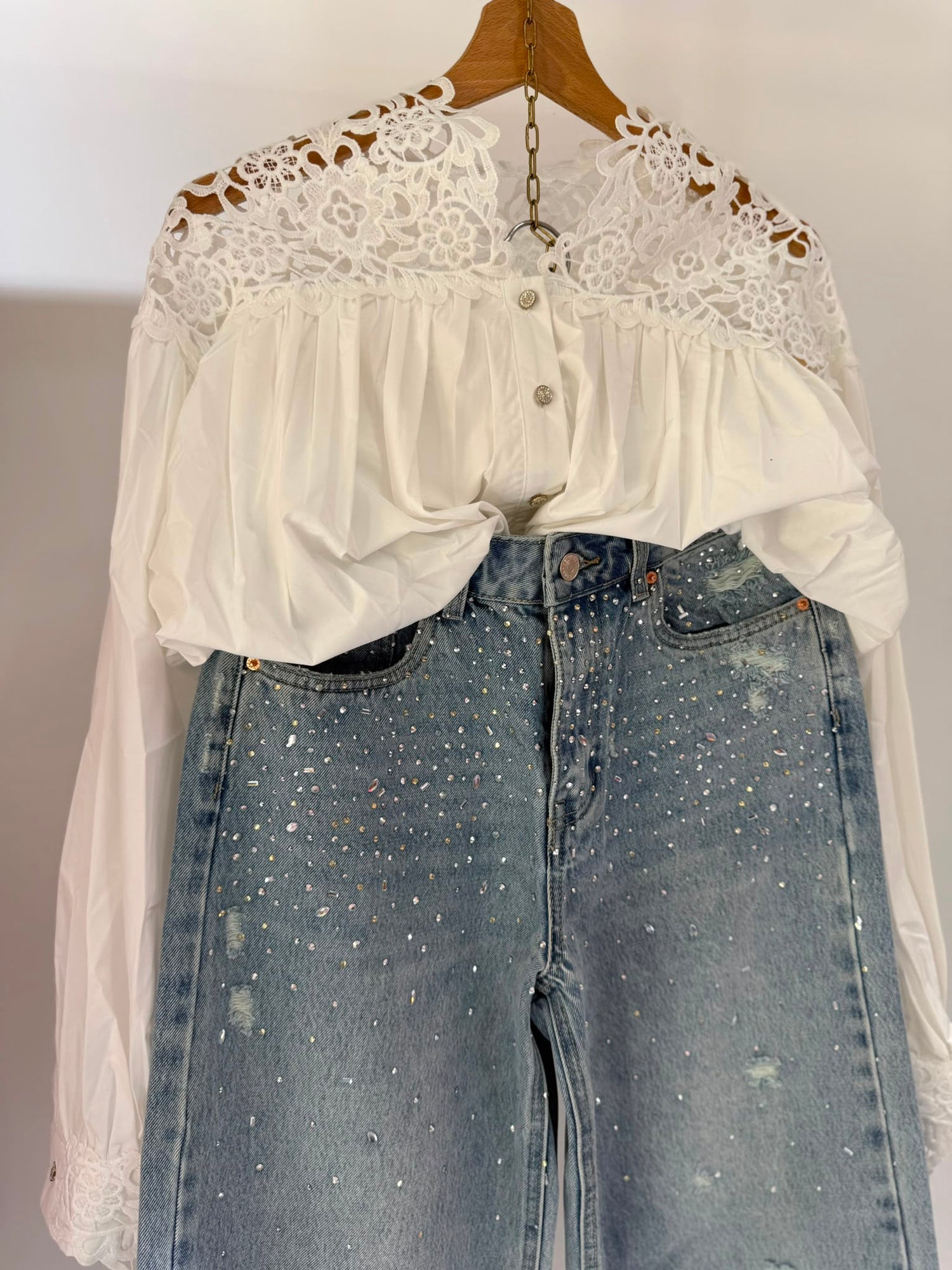 Jeans Specchietti Assai ★